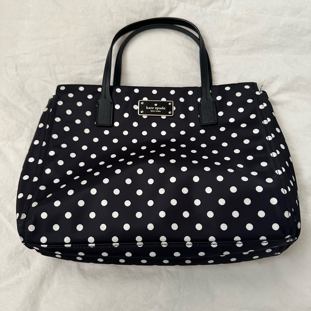 Kate Spade nylon hand bag